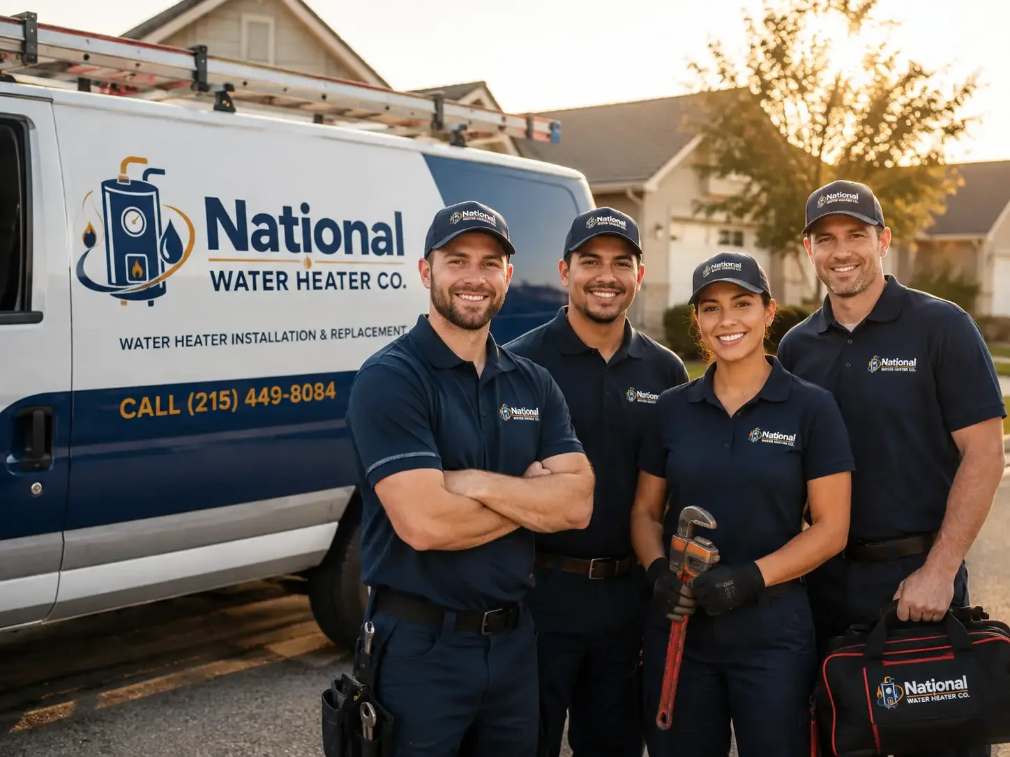 Water Heater Installation company in Waterloo, SC
